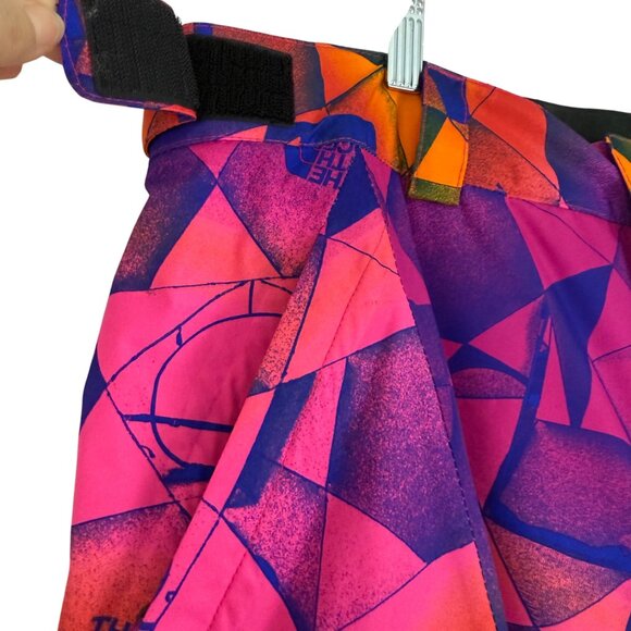 The North Face Ski Pants Women's 2X Freedom Insulated Pants Multicolor - Picture 5 of 16